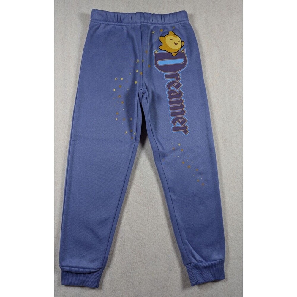 Disney Wish - Asha - Blue Sweatshirt & Pants - Youth - Size 6X - Picture 11 of 14